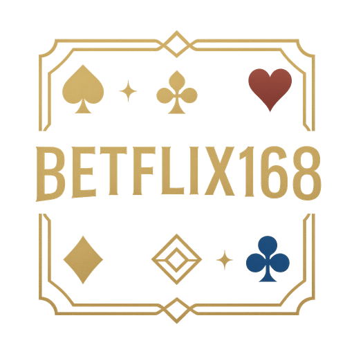 BETFLIX168 Logo