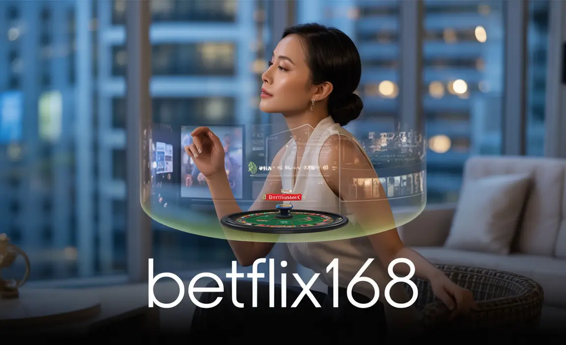 Betflix168 เว็บพนันออนไลน์ที่นักเดิมพันไทยไว้วางใจ