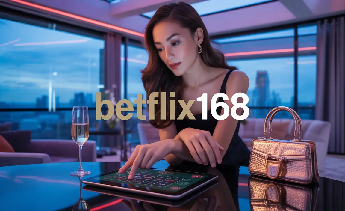 Betflix168 เครดิตฟรี 168 บาท โปรโมชั่นสำหรับมือใหม่