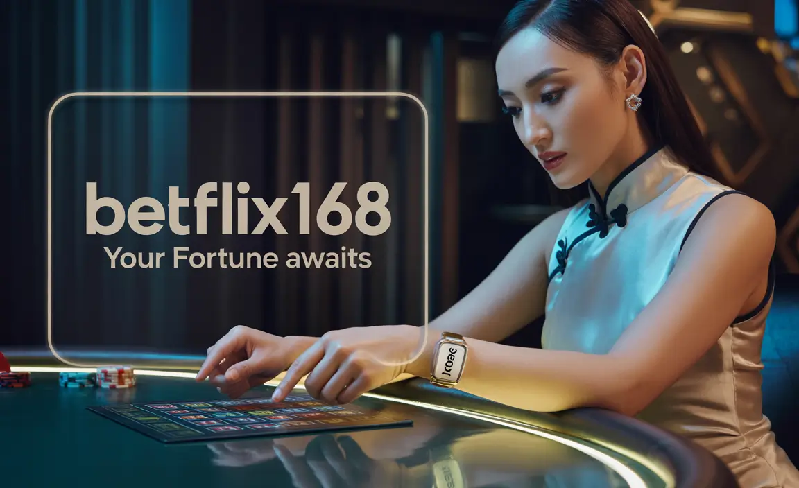 Betflix168 เข้าสู่ระบบ ง่ายและรวดเร็ว