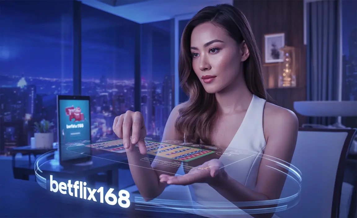 Betflix Auto 168 ระบบฝากถอนอัตโนมัติรวดเร็วปลอดภัย